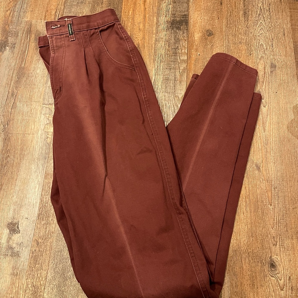 Authentic Maroon Rockies